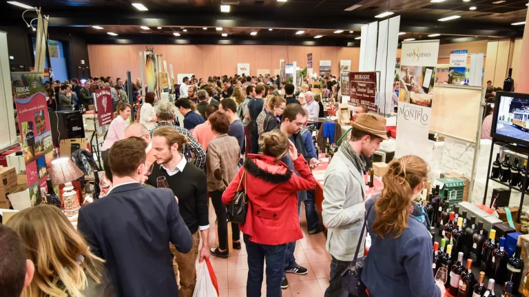 Feria de Vino