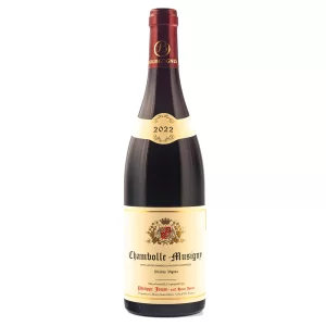 Chambolle Musigny VV Henri Philippe Jouan
