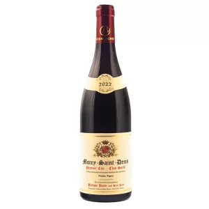 Morey Saint Denis VV Premier Cru Clos Sorbé Henri Philippe Jouan Vino Bourgogne