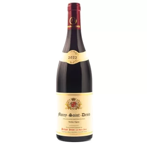 Morey Siant Denis VV Henri Philippe Jouan Vino de Bourgogne