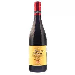 Ravazzol Amarone della Valpolicella Classico _ Ca' La Bionda Vino Tinto Italiano