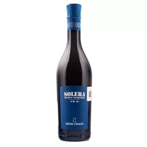 Ratafia Champenois Solera 90-16