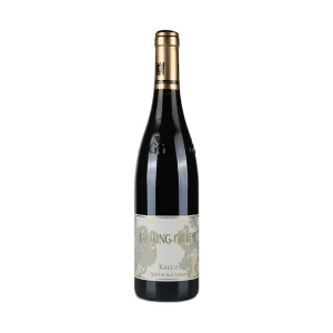 Botella de vino Kuhling Gillot Kreuz Spatburgunder