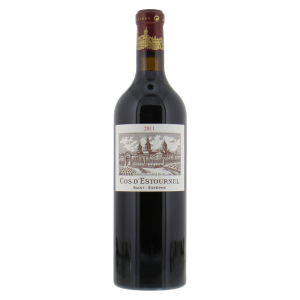Cos D'Estournel 2011