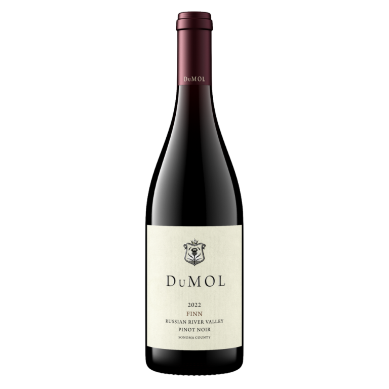 Finn Pinot Noir, 2023, DuMol Disponible en México en Climats