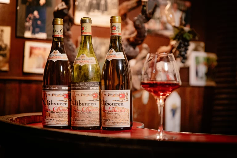 Tibouren de Clos de Cibonne - Dondé comprar en México y cual comprar