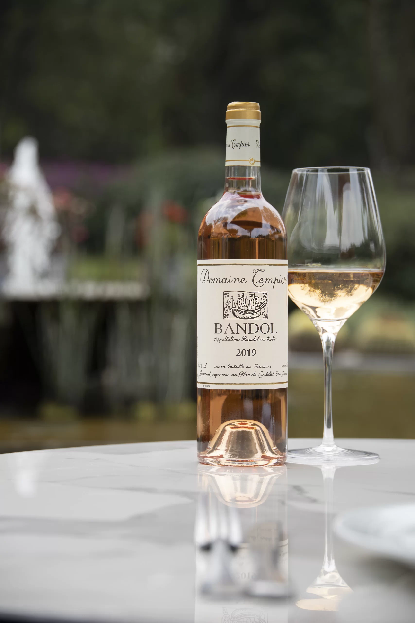 Comprar Bandol Domaine Tempier en México con Climats