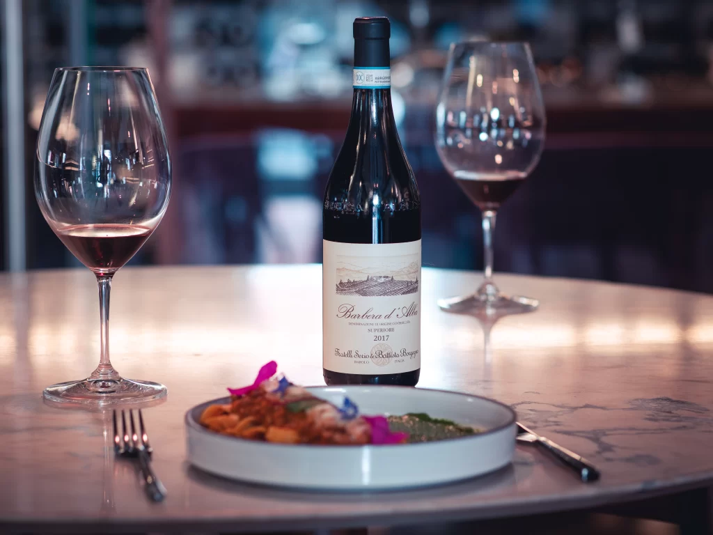 Con qué maridar un Barolo