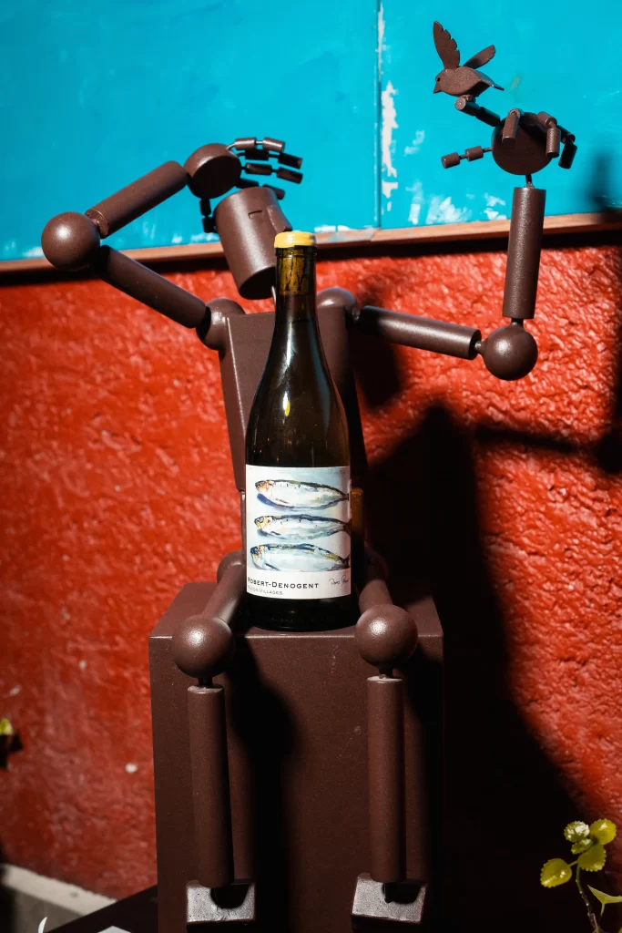Selection de vinos de importadora en cdmx