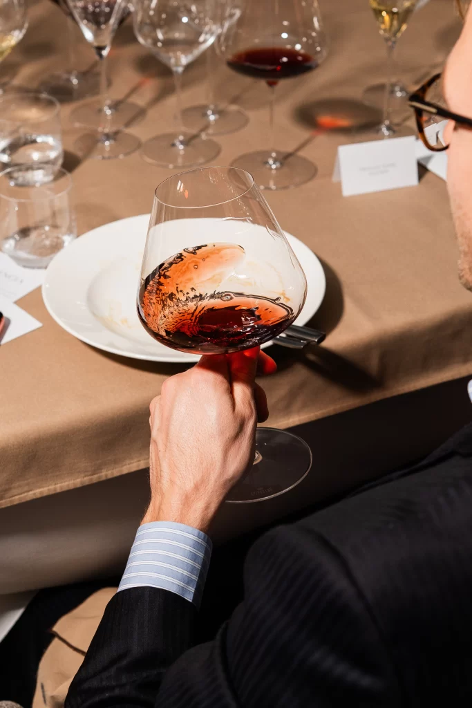 Cristallerie profesional para vino - CDMX Spiegelau