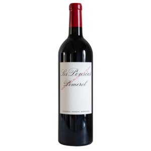 Les Pensées 2023 de Lafleur - Château Lafleur disponible en Mexico con Climats