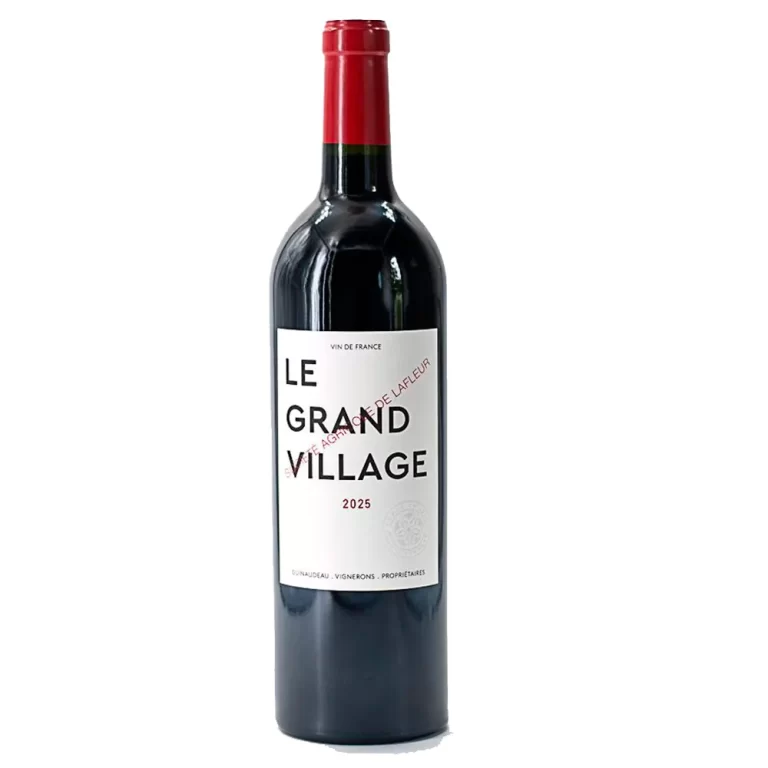 Grand Village - Vino Tinto de Burdeos, Château Lafleur. Disponible para compra en México con Climats