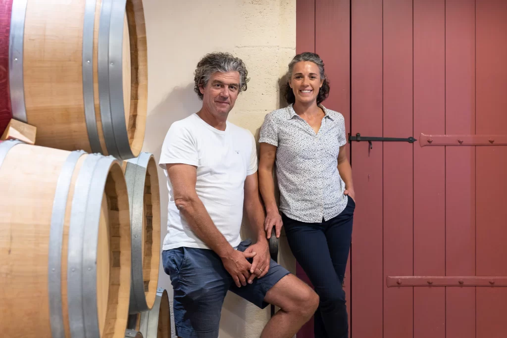 Familia Guinaudeau - Château Lafleur
